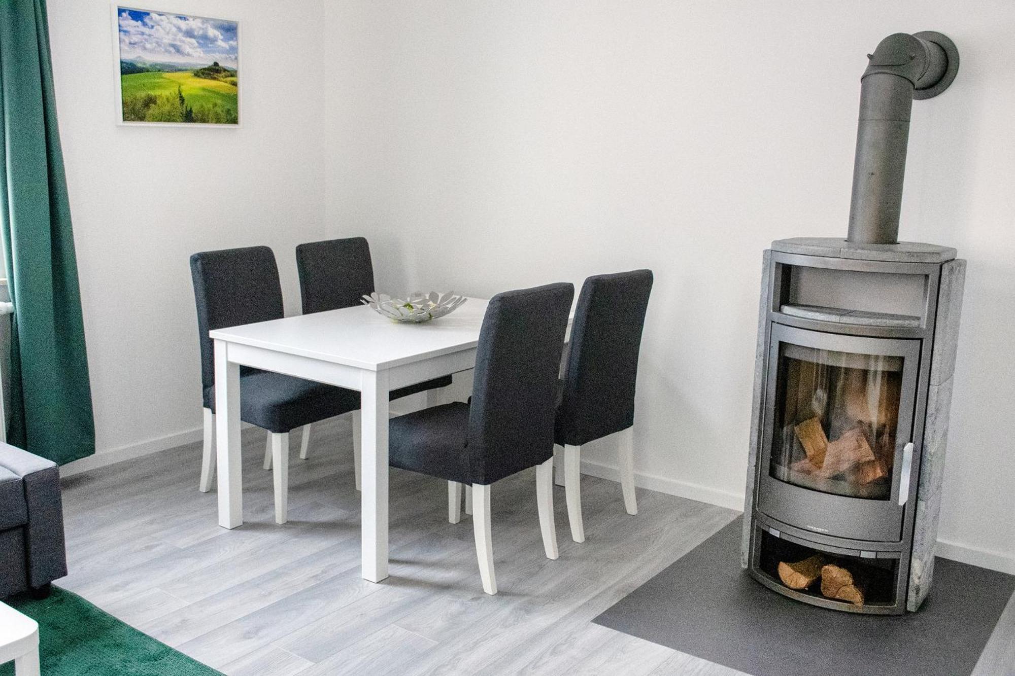 Haus Wettin Daire Bad Schandau Oda fotoğraf