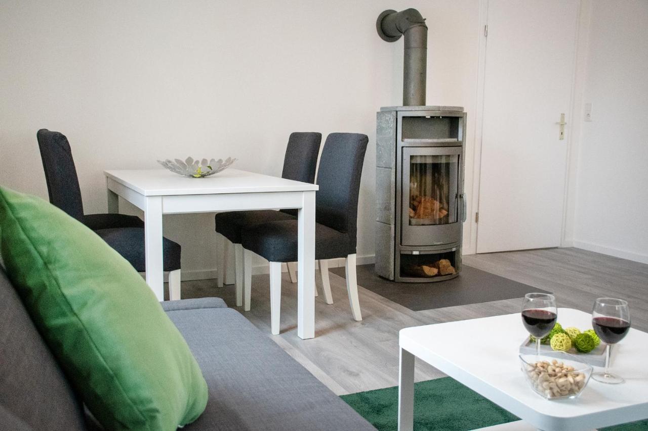 Haus Wettin Daire Bad Schandau Dış mekan fotoğraf
