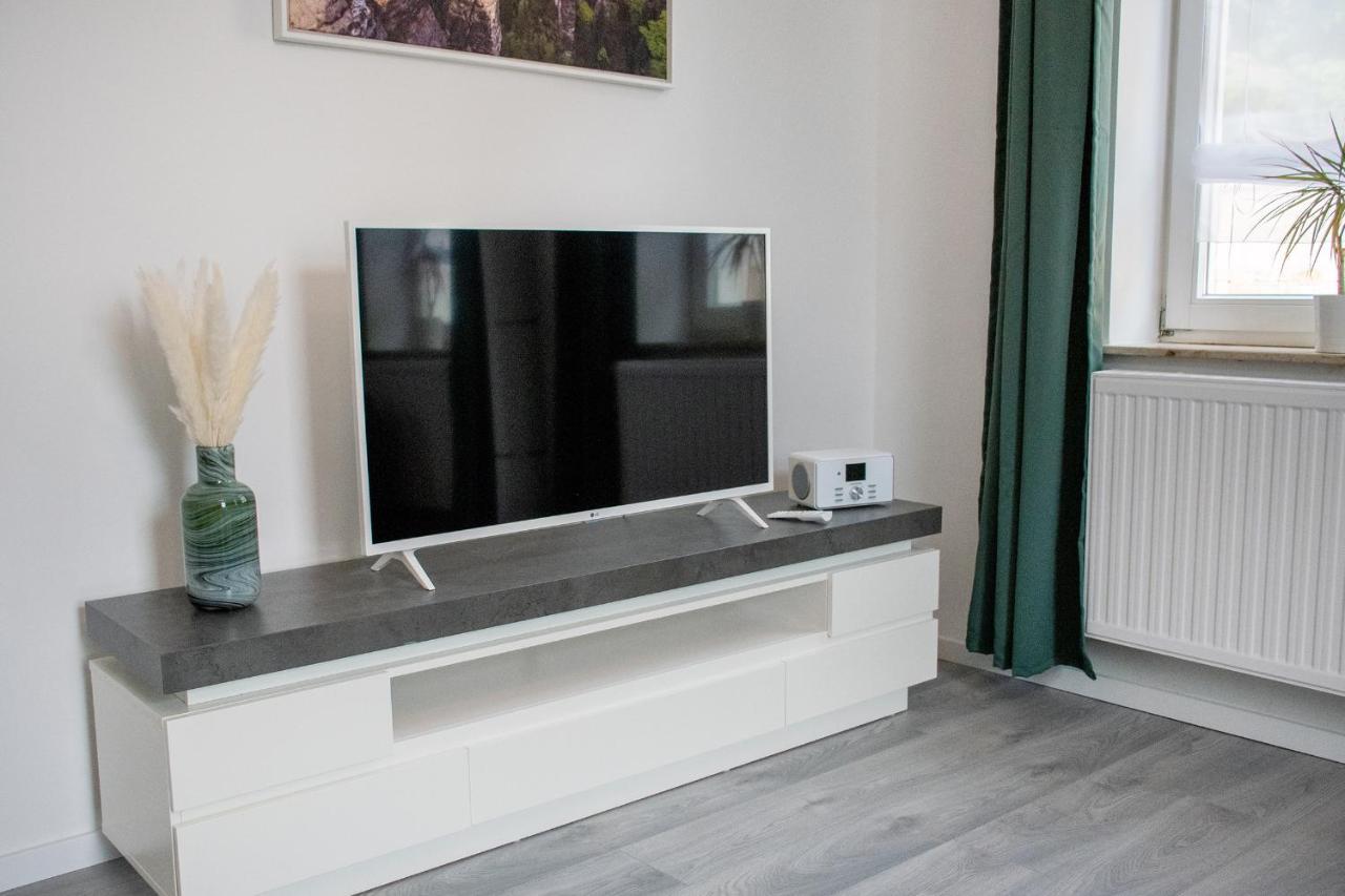 Haus Wettin Daire Bad Schandau Dış mekan fotoğraf