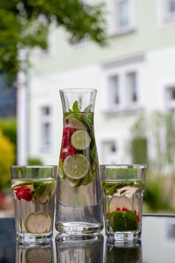 Haus Wettin Daire Bad Schandau Dış mekan fotoğraf
