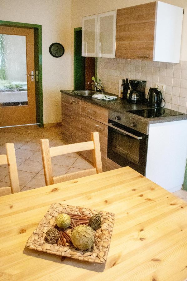 Haus Wettin Daire Bad Schandau Dış mekan fotoğraf