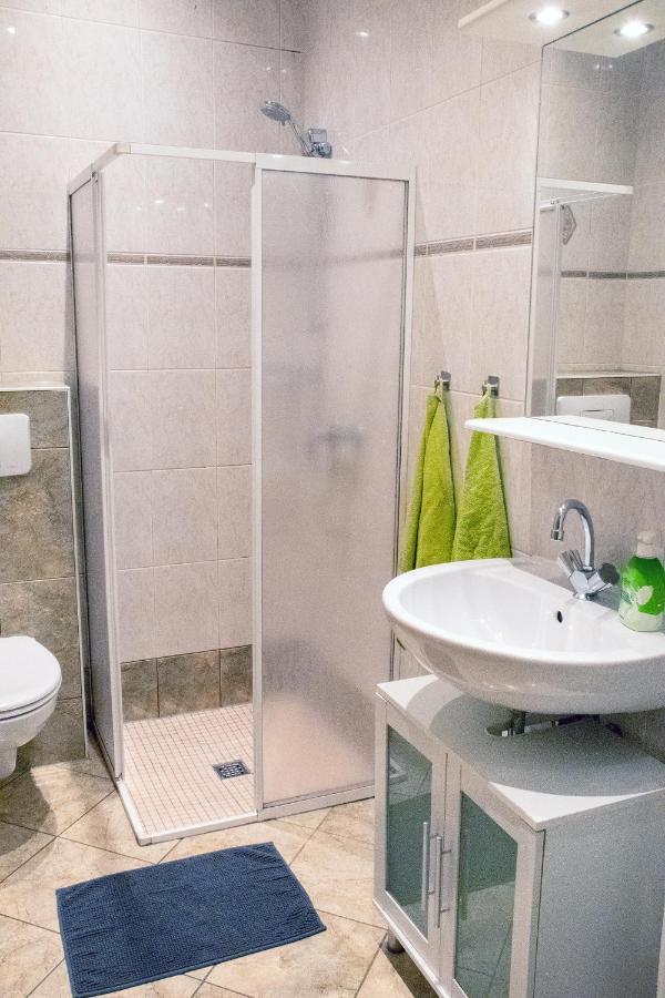 Haus Wettin Daire Bad Schandau Dış mekan fotoğraf