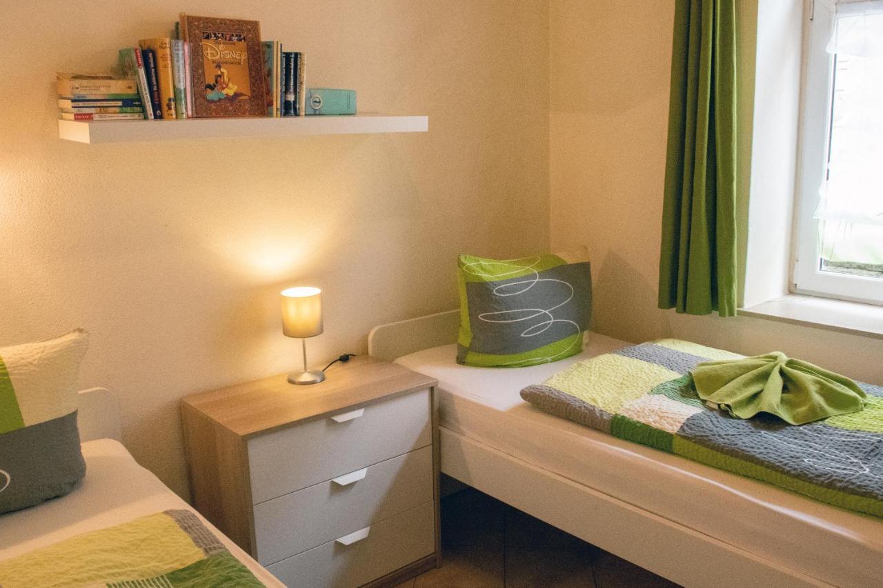 Haus Wettin Daire Bad Schandau Dış mekan fotoğraf