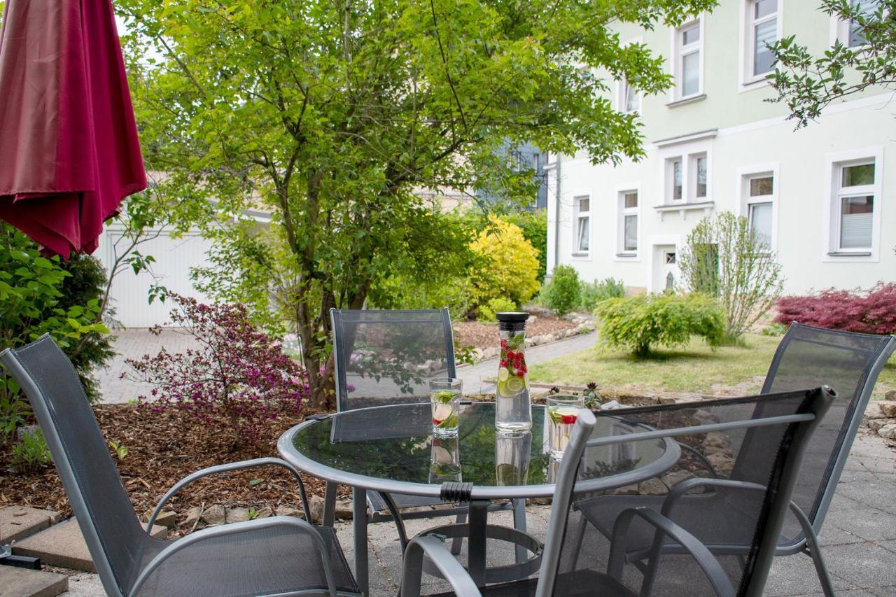 Haus Wettin Daire Bad Schandau Dış mekan fotoğraf