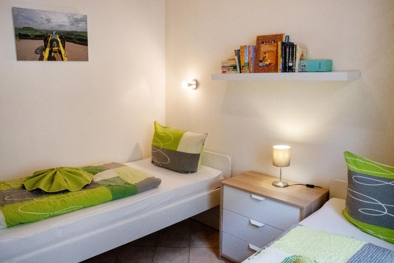 Haus Wettin Daire Bad Schandau Dış mekan fotoğraf